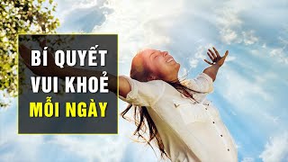 9 Thói Quen Đơn Giản để có sức khoẻ tuyệt vời [upl. by Xylina]