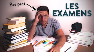 Si tu nes pas prêt pour ton examen regarde cette vidéo [upl. by Niki]