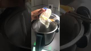 Chantilly mascarpone au Thermomix [upl. by Perl]