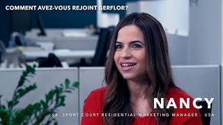 Témoignages employés  quotVotre arrivée chez Gerflor quot [upl. by Blanchette884]