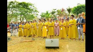 Ijwi ryImpanda Choir Uwiteka [upl. by Sidwell]