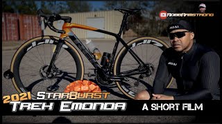 Trek Emonda SL7 Di2 2021  A Short Film  RobbArmstrong [upl. by Dudley]