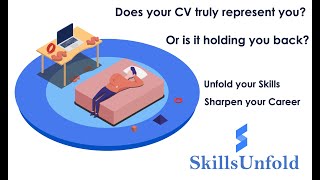 SkillsUnfold Unfold your skills and shape your career [upl. by Yeslaehc]