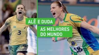 Seleção Brasileira de Handebol Feminino possui grandes chances de ouro olímpico [upl. by Clardy]