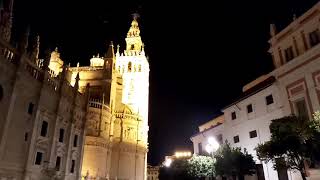 Suenan las Campanas de la Giralda  The bells of the Giralda ring [upl. by Winthorpe641]