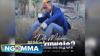 Dulla Makabila  Nitakuwaje Official Audio [upl. by Swihart]