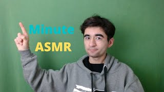 1 minute asmr [upl. by Dorsy]