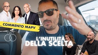 LINUTILITÀ della puntata della quotsceltaquot di Matrimonio a Prima Vista Italia 2024 [upl. by Jethro785]