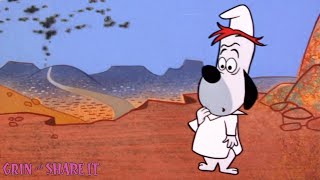 Grin and Share It 1957 Droopy Dog Cartoon Short Film  Review [upl. by Finah962]