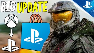 BIG Xbox Games on PS5 UPDATE [upl. by Odab]