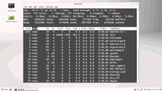 RedHatUbuntuMint Performance Monitoring Commands [upl. by Amargo]