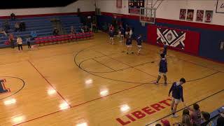 JV  Liberty vs Preston [upl. by Filberte]