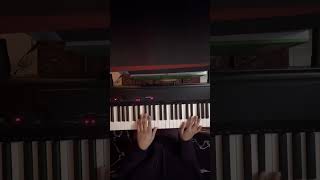 YKWIM  yot club piano tutorial [upl. by Mata]