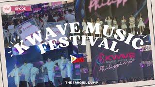 PLUUS Ppop Artist  KWAVE Music Festival 2024  Burnham Green Park Manila [upl. by Yrreb864]