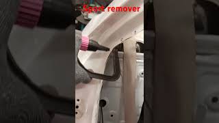 Sport remover automobile toyota diy artwork shortsvideo [upl. by Mot]