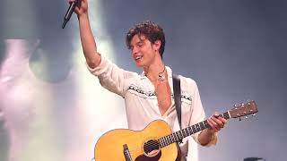 Ruin  Shawn Mendes  Wonder World Tour 2022  Seattle WA [upl. by Psyche]