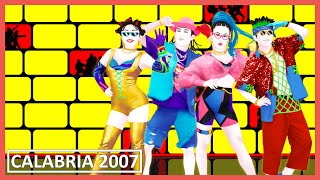 Just Dance 2025 Edition Fanmade Mashup  Calabria 2007 [upl. by Niliak182]