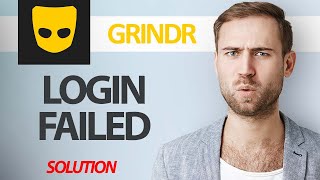 How To Fix Grindr App Login Failed  Step By Step [upl. by Emlyn703]