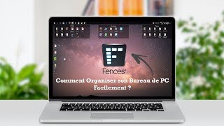 TUTO  Comment Organiser son Bureau de PC Facilement [upl. by Ahtilat]