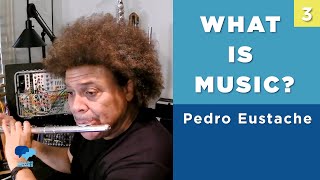 What is Music  Part 3 of 4  Talking Brains with Pedro Eustache [upl. by Thaddus]