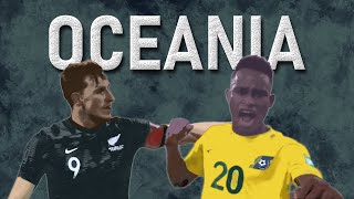 Oceania Qualifiers  Standings After Every Game OFC  2022 FIFA World Cup [upl. by Yong]