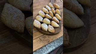 Sfogliatelle🇮🇹 bakery cookingchannel shorts food [upl. by Obau]