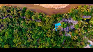 Perfect Staycation Hotel in Samburu  Sarova Shaba Game Lodge [upl. by Centeno]