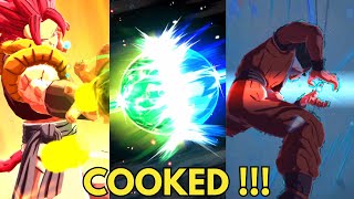 Shallet VS SSBKK Goku They Cooked With The Part 16 Book 5 Story In Dragon Ball Legends Festival [upl. by Minoru462]