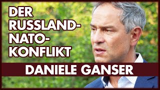 Daniele Ganser Der geschürte UkraineKonflikt [upl. by Orose737]