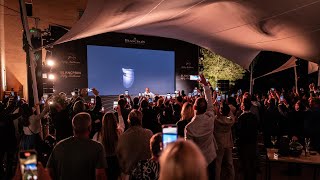 Fifty Fathoms 70th Anniversary celebration Cannes 2023 – Blancpain [upl. by Aneloaup]