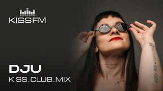 Dju  KISSCLUBMIX 171124 [upl. by Rafaela]