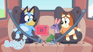 Bluey in Hindi 💙 🇮🇳  कोई मिलने आया है  Bob Bilby  Hindi Cartoon for Kids [upl. by Pomfrey451]