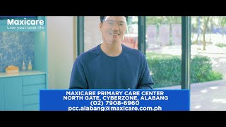 Introducing the Maxicare Primary Care Clinic In Alabang  Maxicare [upl. by Jerrilee]