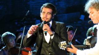 Il Volo Taormina 21072014 Ignazio Boschetto  Memory [upl. by Krissie153]