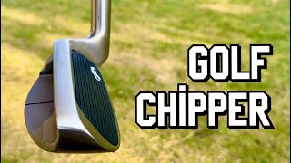 The Best Golf Chipper Club is the Top Flite Gamer Tour [upl. by Attirehs]