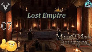 Epic Discovery And Fiery Battles Lost Empire Adventures In Mount And Blade Bannerlord Ep7 [upl. by Pollard213]