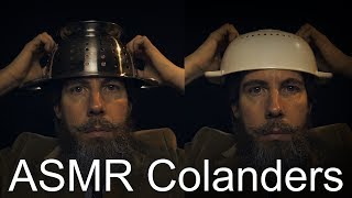 ASMR Colanders [upl. by Ty]