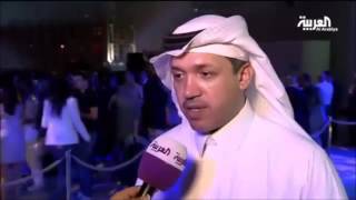 Ahmed Alhatti Chairman Cayan Group Interview Cayan Tower Inauguration AlArabiya Channel [upl. by Aba486]