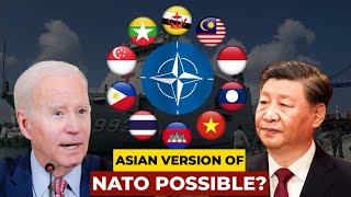 Can ASEAN Make a NATOStyle Security Alliance [upl. by Vite173]