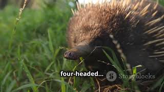 Australia’s Pin Cushions The Echidna [upl. by Ireland]