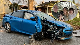 John Pappas car accident video  Steph Pappas dad passed away  John Pappas obituary  Link video [upl. by Annahoj]