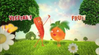 Chivita Active Vegetable Fruit New TVC [upl. by Ani]