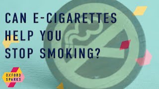 Can ecigarettes help you stop smoking [upl. by Becket]