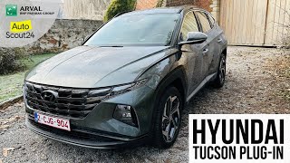 ESSAI  Hyundai Tucson Plugin  Une semaine au volant de la version la plus puissante [upl. by Etom372]