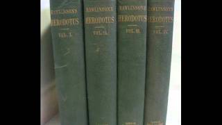 Herodotus The Histories  Complete Audio Book Recording Book VII Polymnia 1 of 2 [upl. by Ennagroeg]