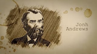 Pioneiros Adventistas John Andrews [upl. by Eihctir]