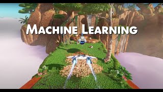 ASTRO BOT  Machine Learning THEME  The Strength to Stand Alone [upl. by Flavius]