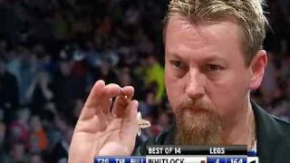 Whitlock vs Jenkins  Week 9  2010 Premier League  Part 34 [upl. by Reba]