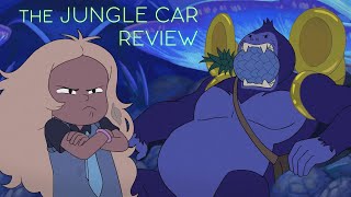 Infinity Train Review S3E2  The Jungle Car [upl. by Liberati]