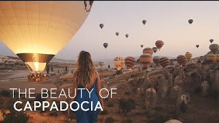 The Beauty of Cappadocia  Go Türkiye [upl. by Tubb368]